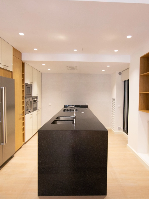 ada reformas cocina reformada reformas integrales piso